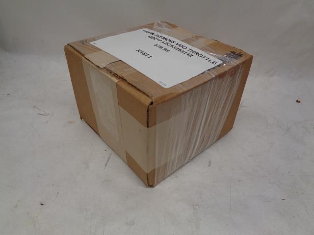 1 NEW SIEMENS VDO THROTTLE BODY A2C53255142 R15T1