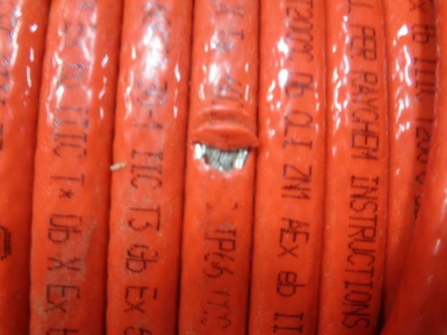 NVENT RAYCHEM 5XTV1-CT-T3 925FT SELF REG HEATER CABLE 100-13V NEW H2