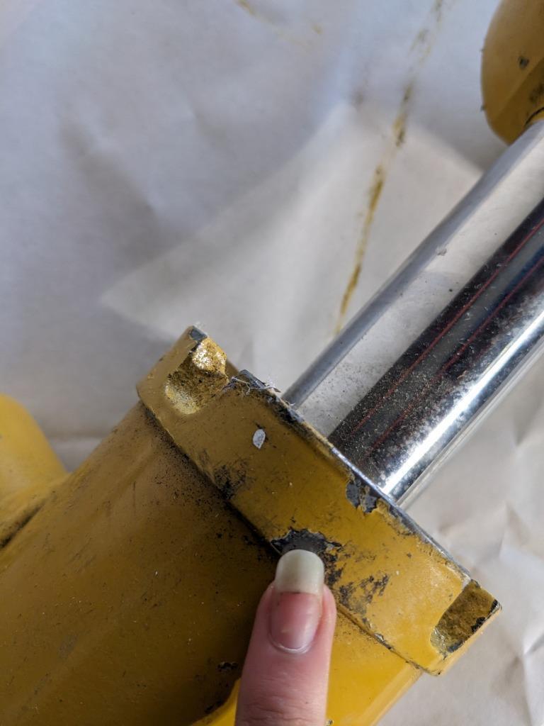 CAT HEAD GP-PUMP FOR D8R D8R II 183-8415 R17