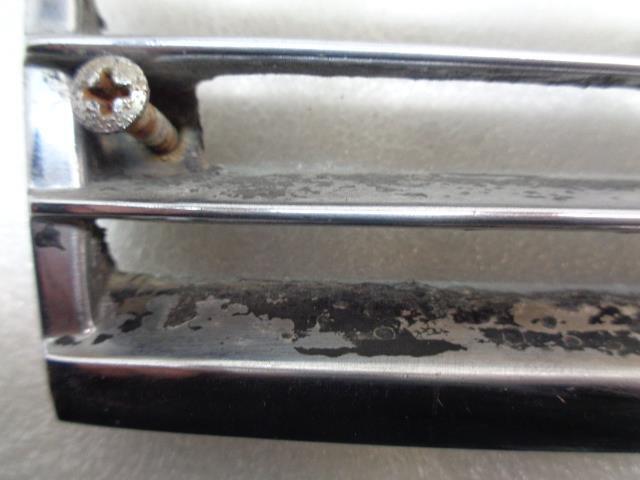 Porsche 911 912 Early Horn Grille Right 66-68 USED GENUINE 901 559 432 23 R24T1