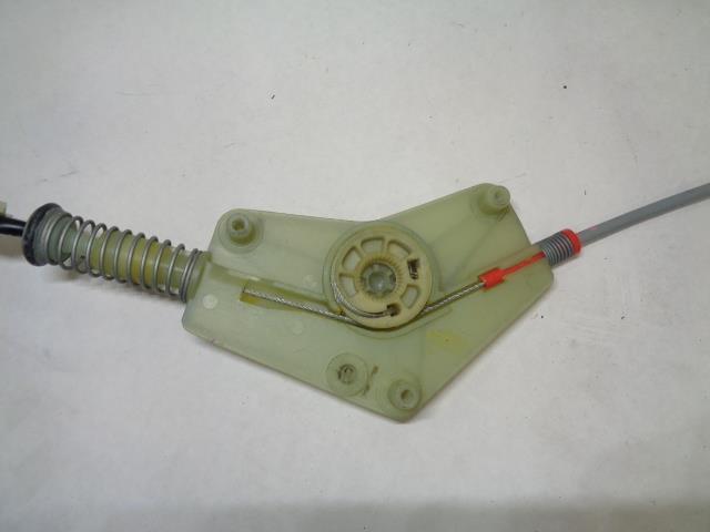 USED GENUINE PORSCHE CAYMAN 06 LEFT/DRIVER WINDOW REGULATOR 98754207501 R20