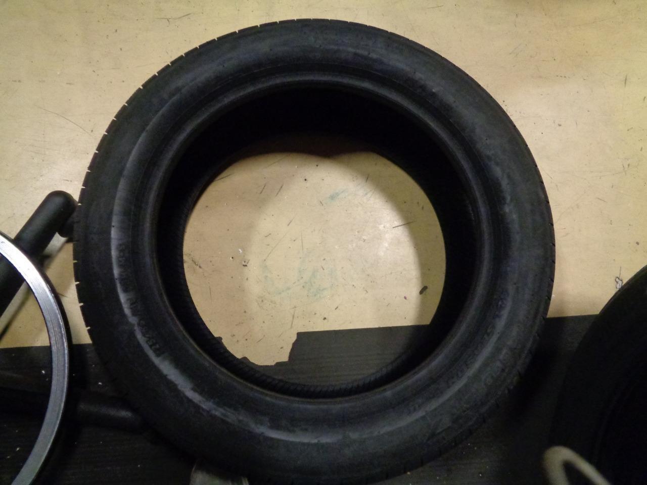 1 PIRELLI CINTURATO P7 A/S PLUS II P 225 55 18 98H SL TIRE 3590700 CQ2