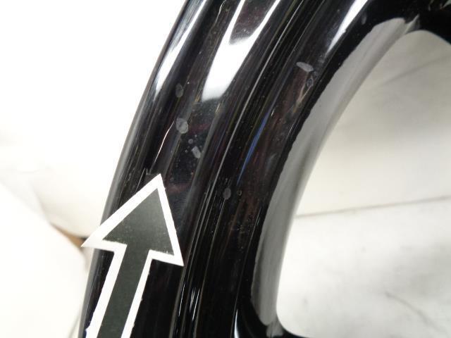 AMERICAN MUSCLE WHEEL BLACK 17x9 5x112 ET38 WR