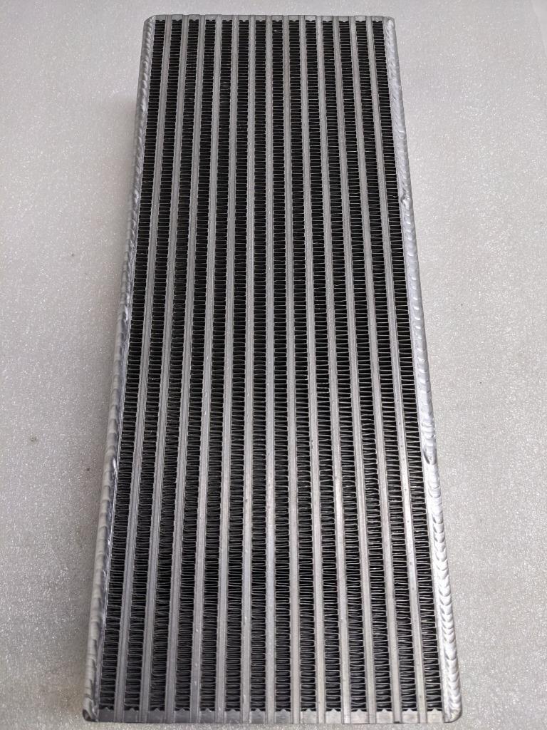UNBRANDED INTERCOOLER CORE 15"X6"X3" NEW R8TC