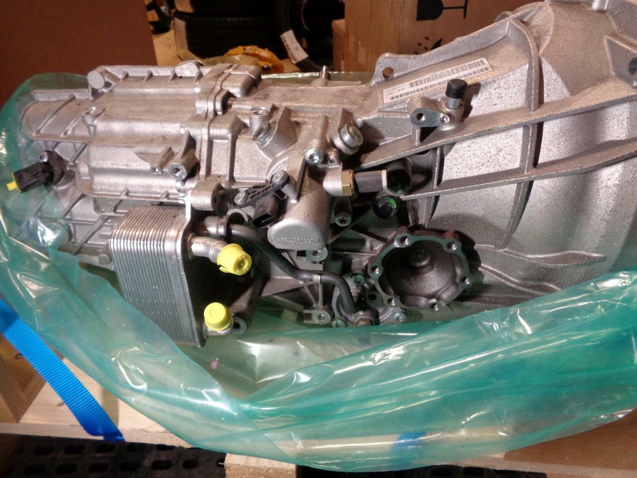 USED GENUINE PORSCHE 981 CAYMAN BOXSTER 6 SPEED TRANSMISSION 981 300 020 22