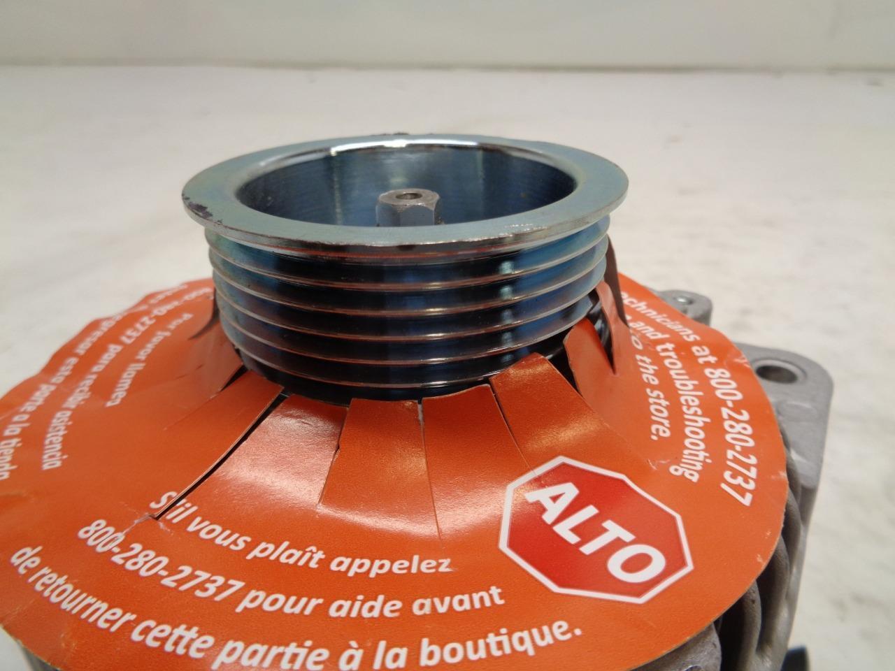 USED DURALAST GOLD ALTERNATOR 12V DLG5546-6-11 FOR ACURA/HONDA R14B1