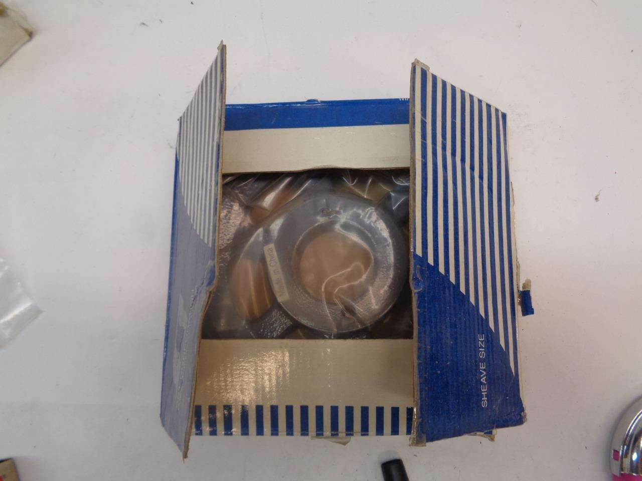 1 NEW SST CORPORATION AK61H SHEAVE R15T1