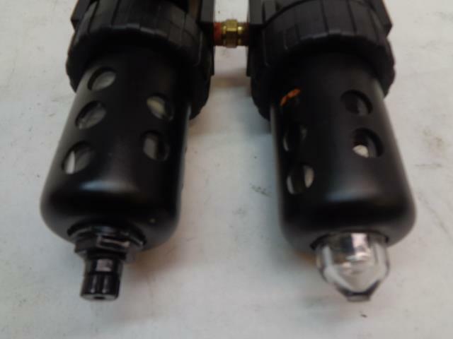 NEW SPEEDAIRE VALVE WITH GAUGE 5Z420 R11TB