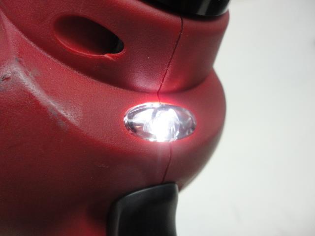 USED LOBSTER CORDLESS RIVETER HEAVY DUTY 1/4" CAPACITY 14.4V BATTERY R1B2 R27