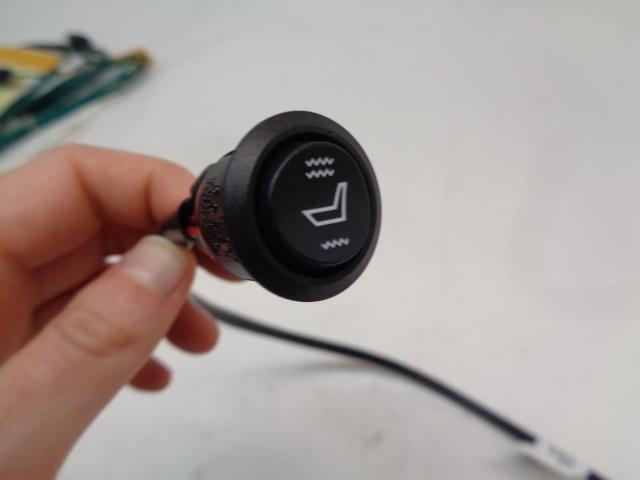 NEW CARTEK COMFORT SEAT HEATERS INSTALLATION KIT R4TB