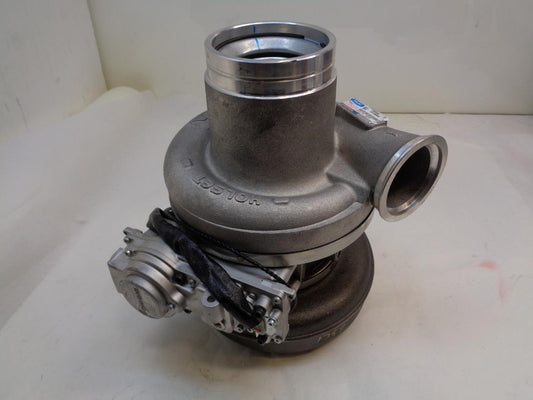 1 REMANUFACTURED VOLVO HOLSET HE500VG TURBOCHARGER E2