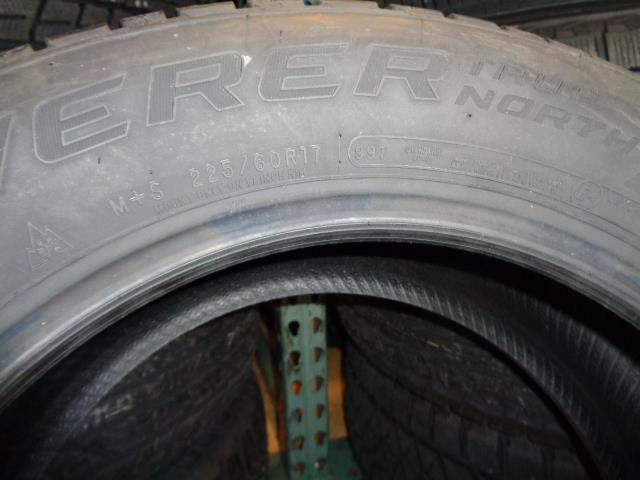 COOPER DISCOVERER TRUE NORTH P 225 60 17 99T SL TIRE 166183004 CQ1