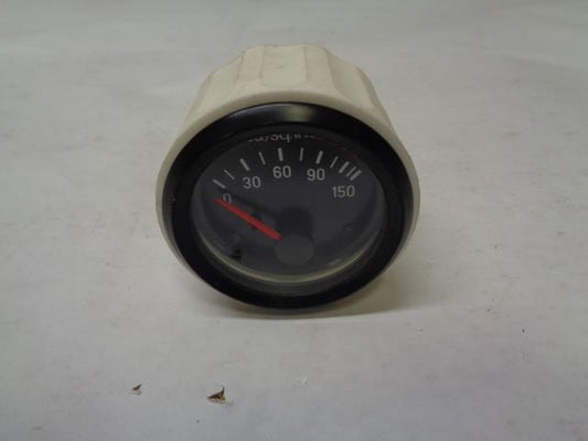 1 USED VDO LBS/SQ. INCH GAUGE 211 002 028A R17T1