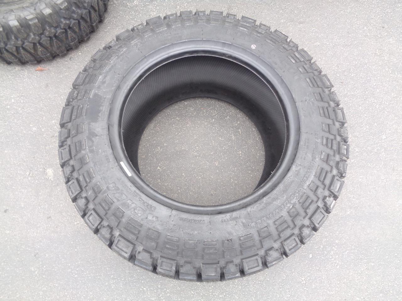 KENDA KLEVER RT KR601 LT 33 12.50 18 122R LRF 12PLY 601017 SU7