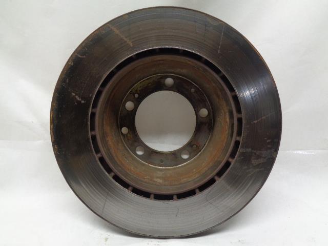 USED GENUINE PORSCHE BRAKE REAR ROTOR 951 352 041 02 FOR 944S2 CARRERA 2&4 R21