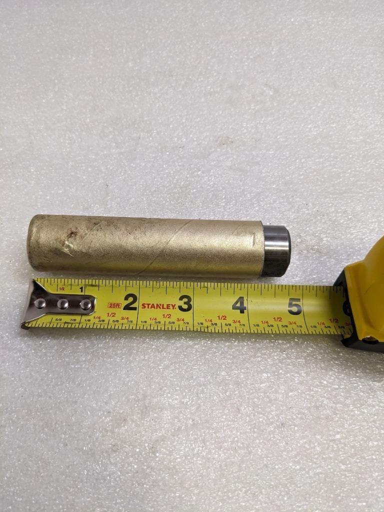 NIAGARA 08952326 6 FLUTE M42 END MILL 1" SIZE 1" SHANK NEW R22T5