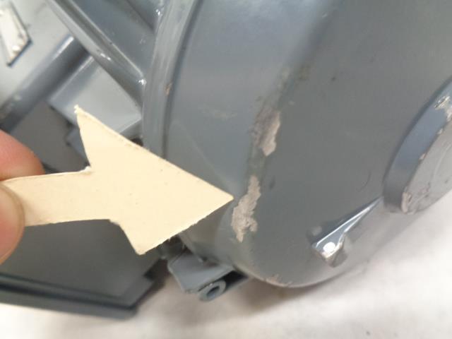 EMOD DFMU80L/12 THREE PHASE MOTOR MOT. NO. 8362557 NEW I2