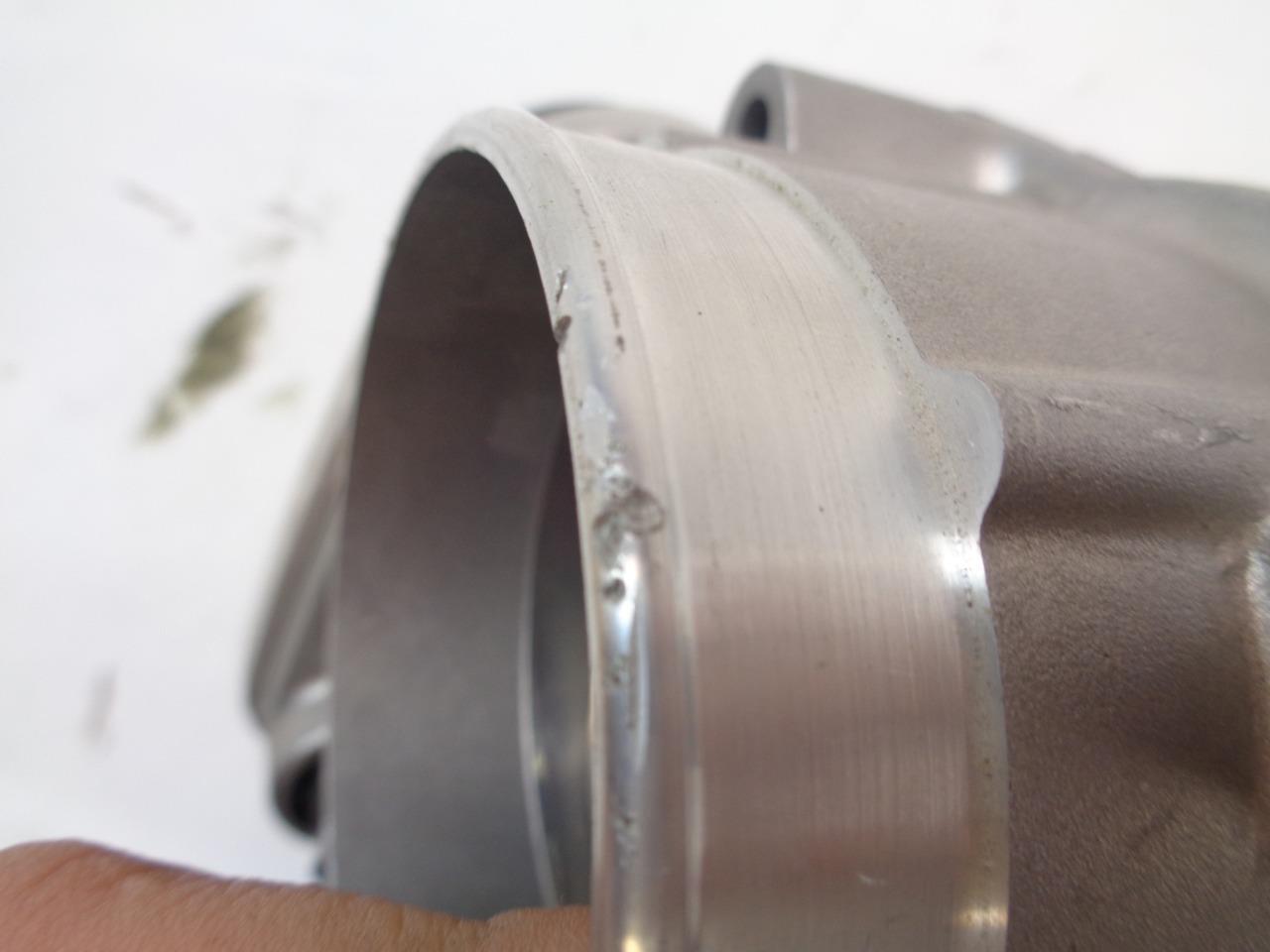 1 NEW SIEMENS VDO THROTTLE BODY A2C53255142 R15T1