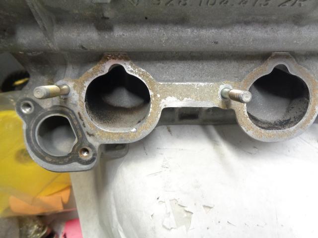 1988 PORSCHE 928S4 CYLINDER HEAD 928 104 413 2R NEEDS REBUILD I2