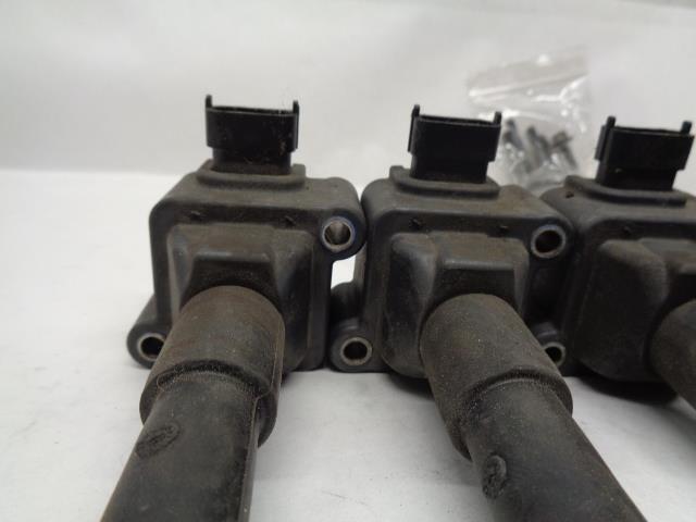 Used Pack of 6 Beru Ignition Coils for 997 Porsche ZS178 0 040 100 178 R25T3