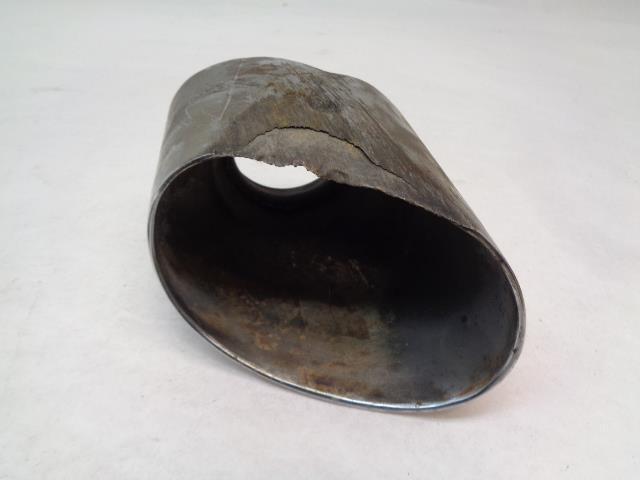 USED PAIR EXHAUST TIPS for PORSCHE 911 993 NB EP 5110 R19T1