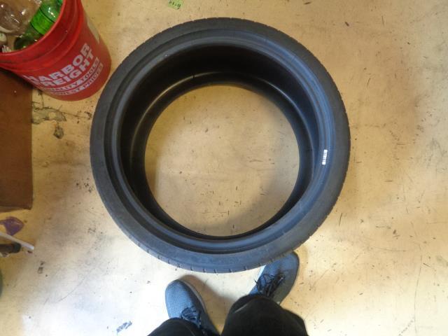 1 NEW TIRE MICHELIN PILOT SUPER SPORT 295 30 20 101Y XL 940928