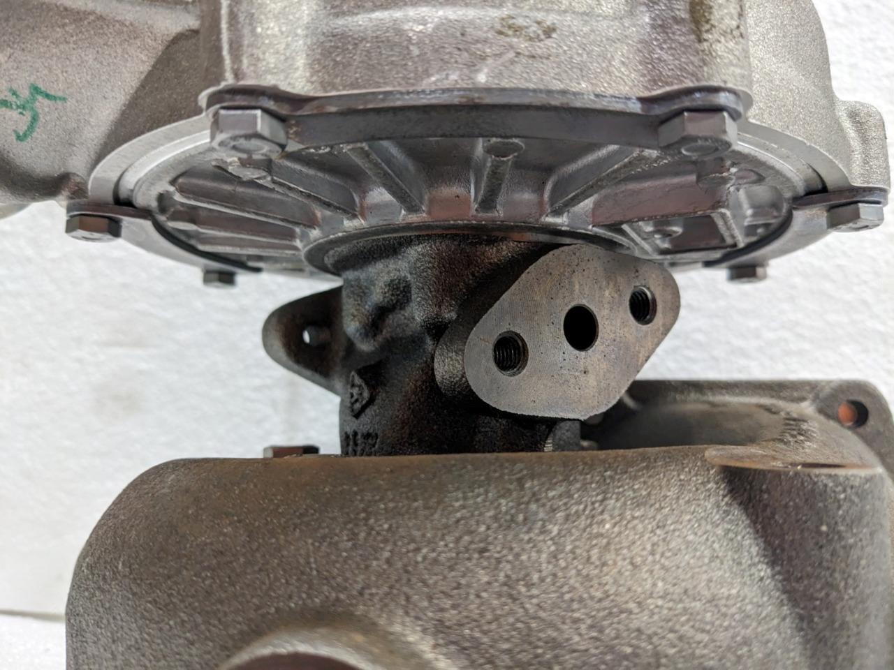 1720127010 ZY505612 Turbocharger FOR TOYOTA AVENSIS BERLINA T22 1999-2003 BSRT1