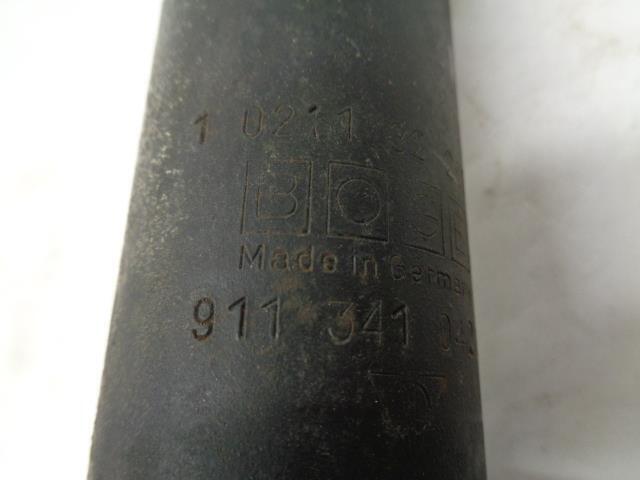 USED PORSCHE 911 '84-'89 BOGE SHOCK ABSORBER STRUT RIGHT 911 341 042 04 R21T4