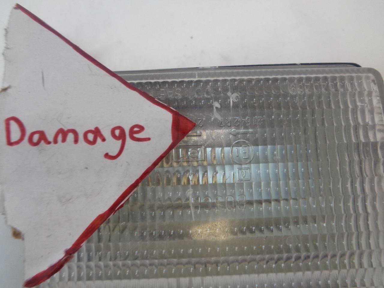 USED OEM BOSCH 1986 PORSCHE 928 PARKING LIGHT R23T4