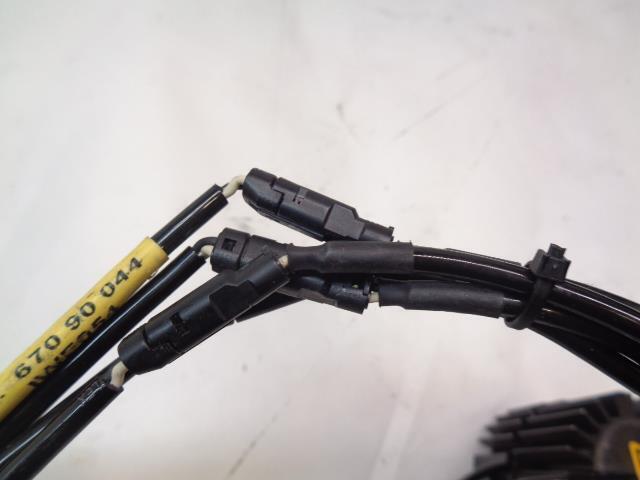 OHLINS 35020-13 ELECTRONIC DAMPENING CONTROL SET FOR PORSCHE 911 GT3 USED R20T6