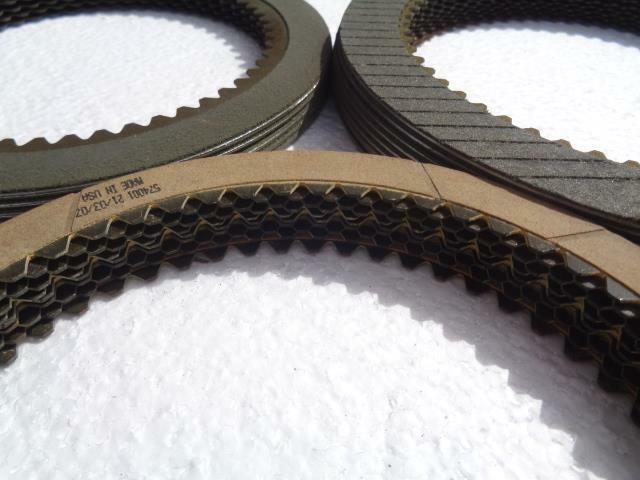 I NEW K22PF FRM A518/618: Friction Module, (1998-Up) R11