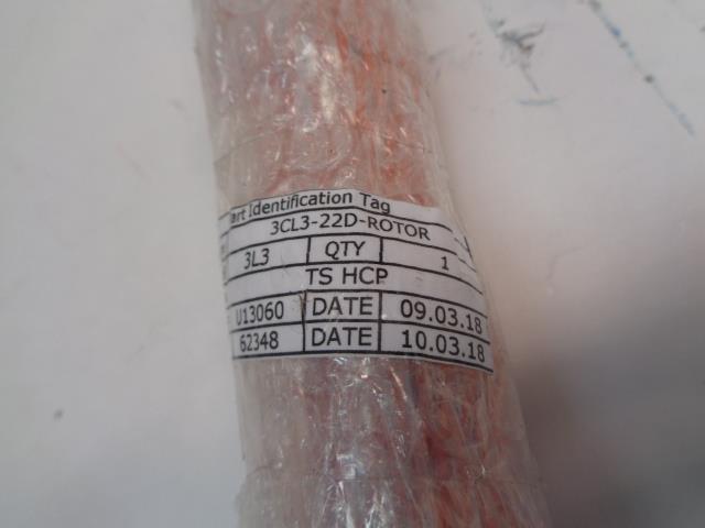 NEW PC PUMP ROTOR 3CL3-22D-ROTOR R12TB