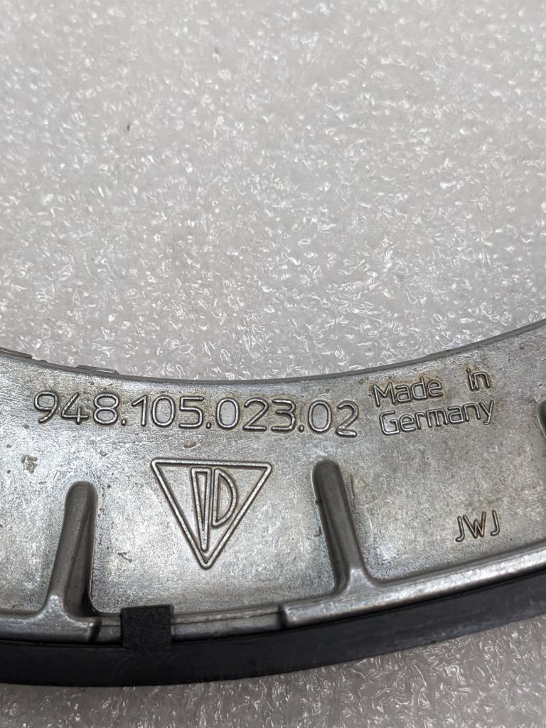 1997-2008 PORSCHE CAYENNE CONTROL CHAIN RAIL 94810502302 USED R21