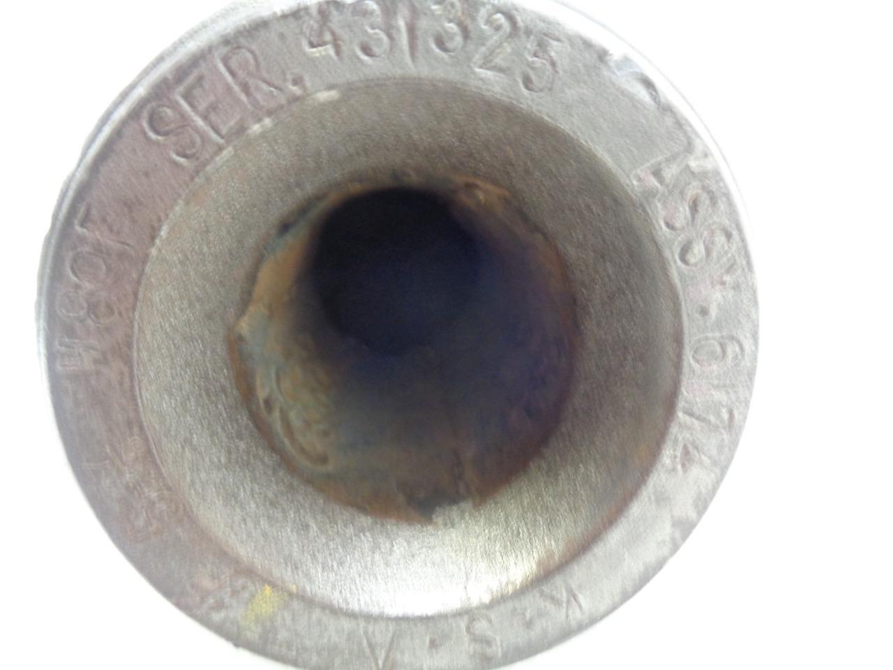 K.S.A. 5-7/8" M89F 6174 DEEP SEA ROLLER TRICONE BIT BLUE NEW H2