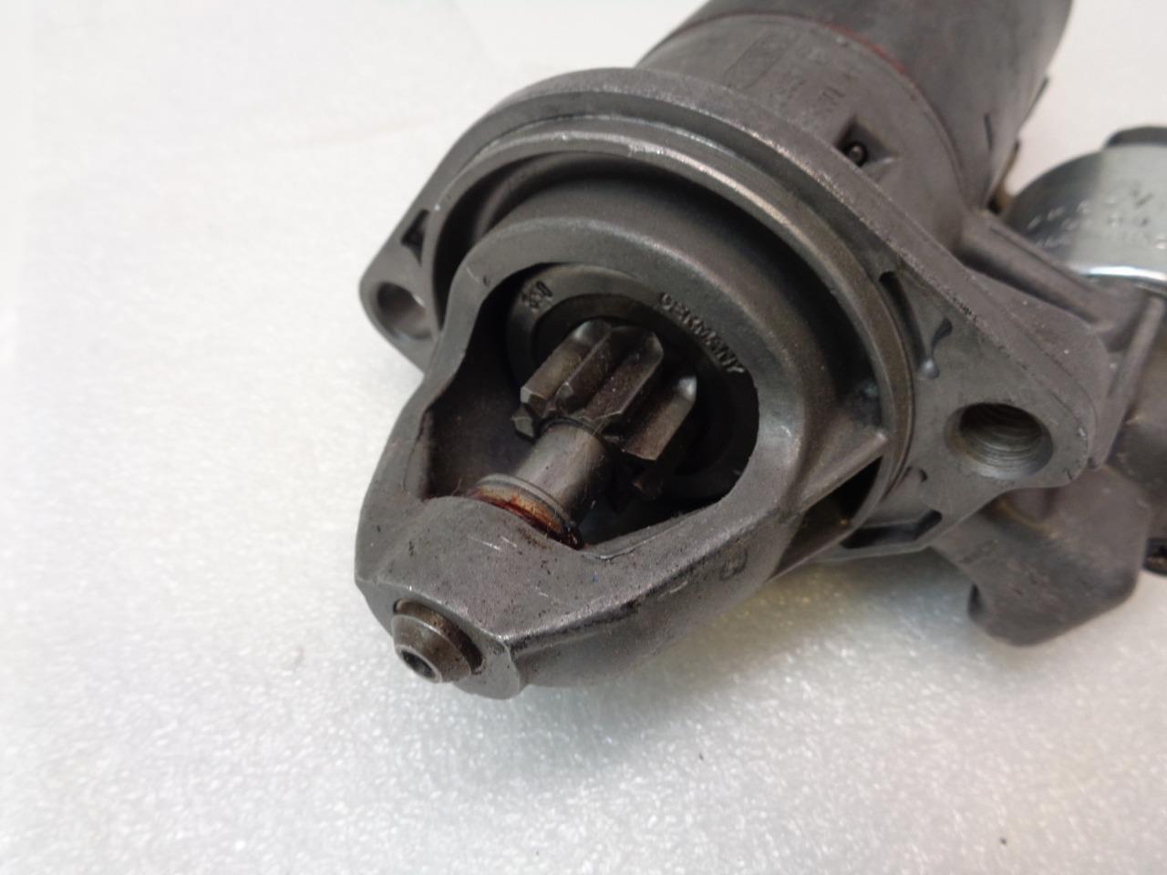 USED BOSCH 0 001 108 021 STARTER FITS PORSCHE 944 86-91 2.7 L 3.0 L R14