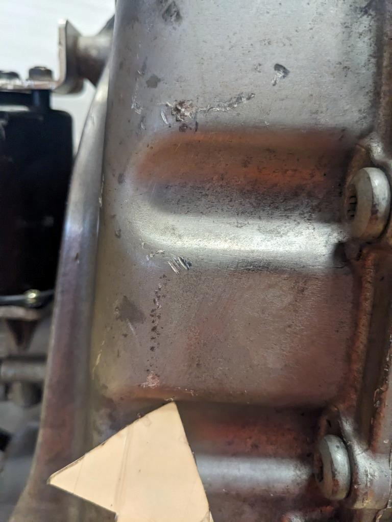 Genuine OEM Ford Electric Shift Transfer Case 17-20 F2/3/4/5-50 B2BLACK2