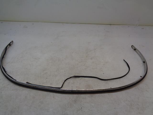 1950-59 PORSCHE 356 B/C BUMPER DECO TRIM 644.505.041.00 USED GENUINE DAMAGED SR