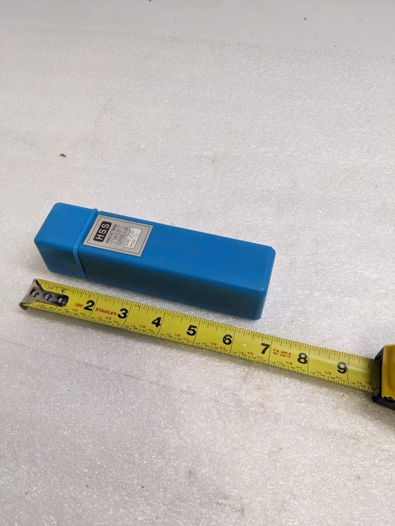 UNBRANDED HSS PARALLEL SHANK TWIST DRILL BIT 1-1/2" NEW R22T5