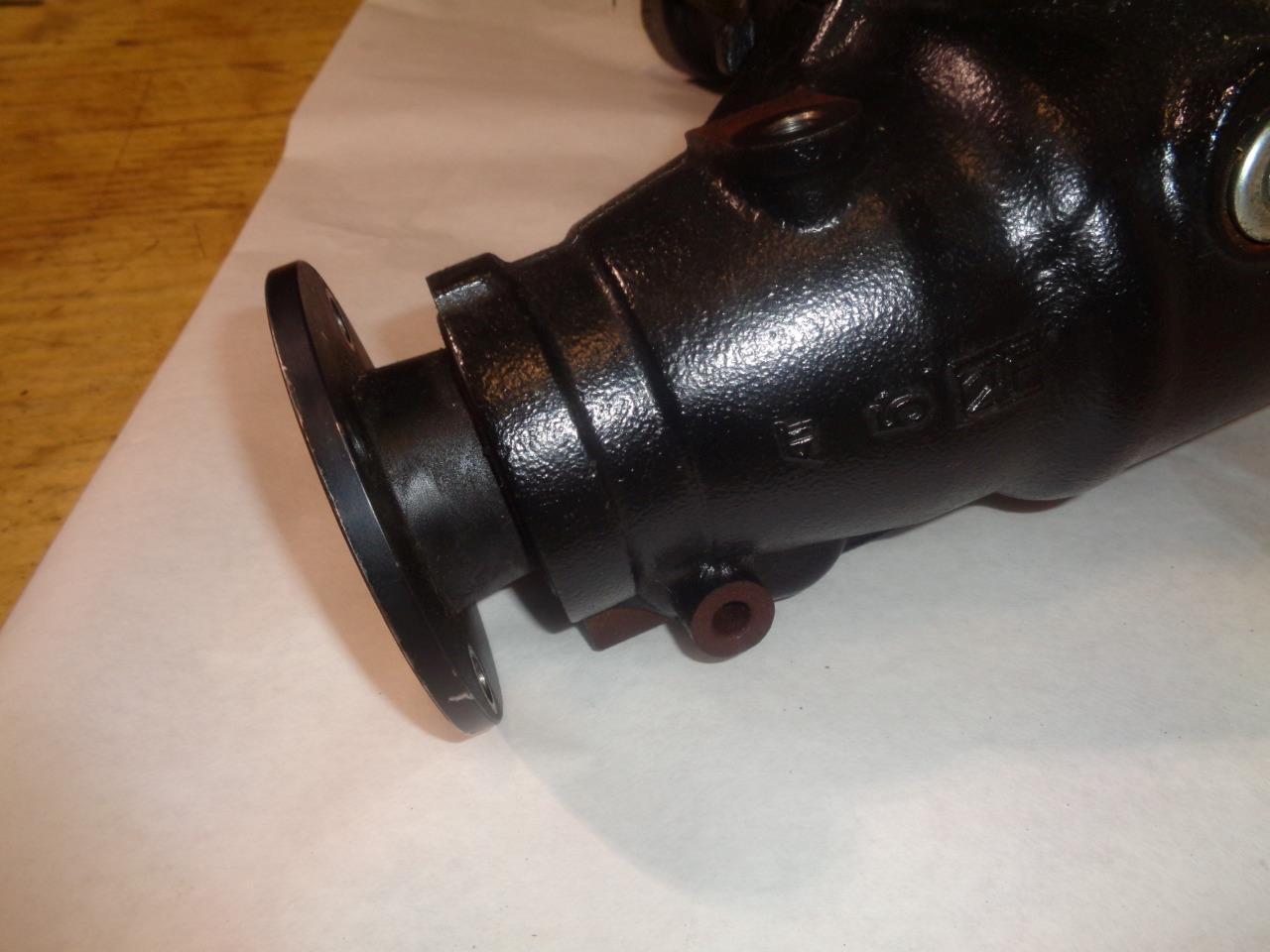 USED FRONT AXLE DIFFERENTIAL CARRIER TOYOTA 16-20 3.91 RATIO AUTO H38 R8