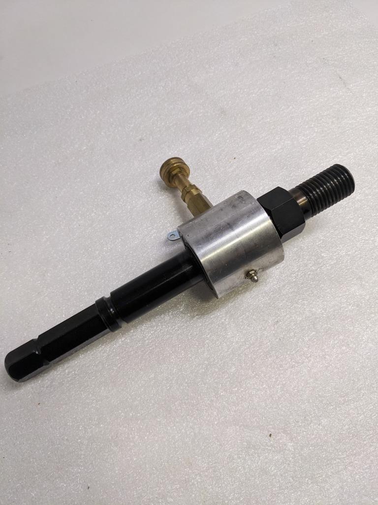 GEOPROBE 202675 GH40 SERIES CONCRETE CORING WATER SWIVEL ASSEMBLY NEW R22