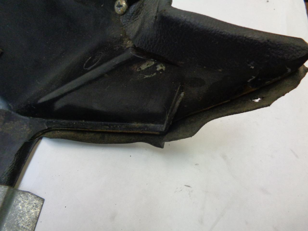 USED GENUINE PORSCHE REAR CONSOLE TRIM FOR PORSCHE 928 R20