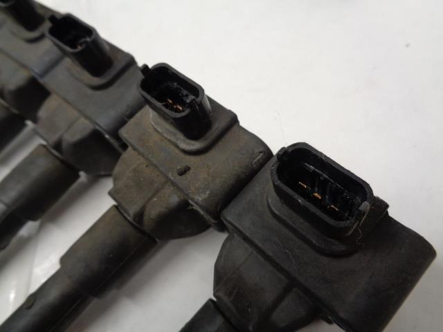 Used Pack of 6 Beru Ignition Coils for 997 Porsche ZS178 0 040 100 178 R25T3