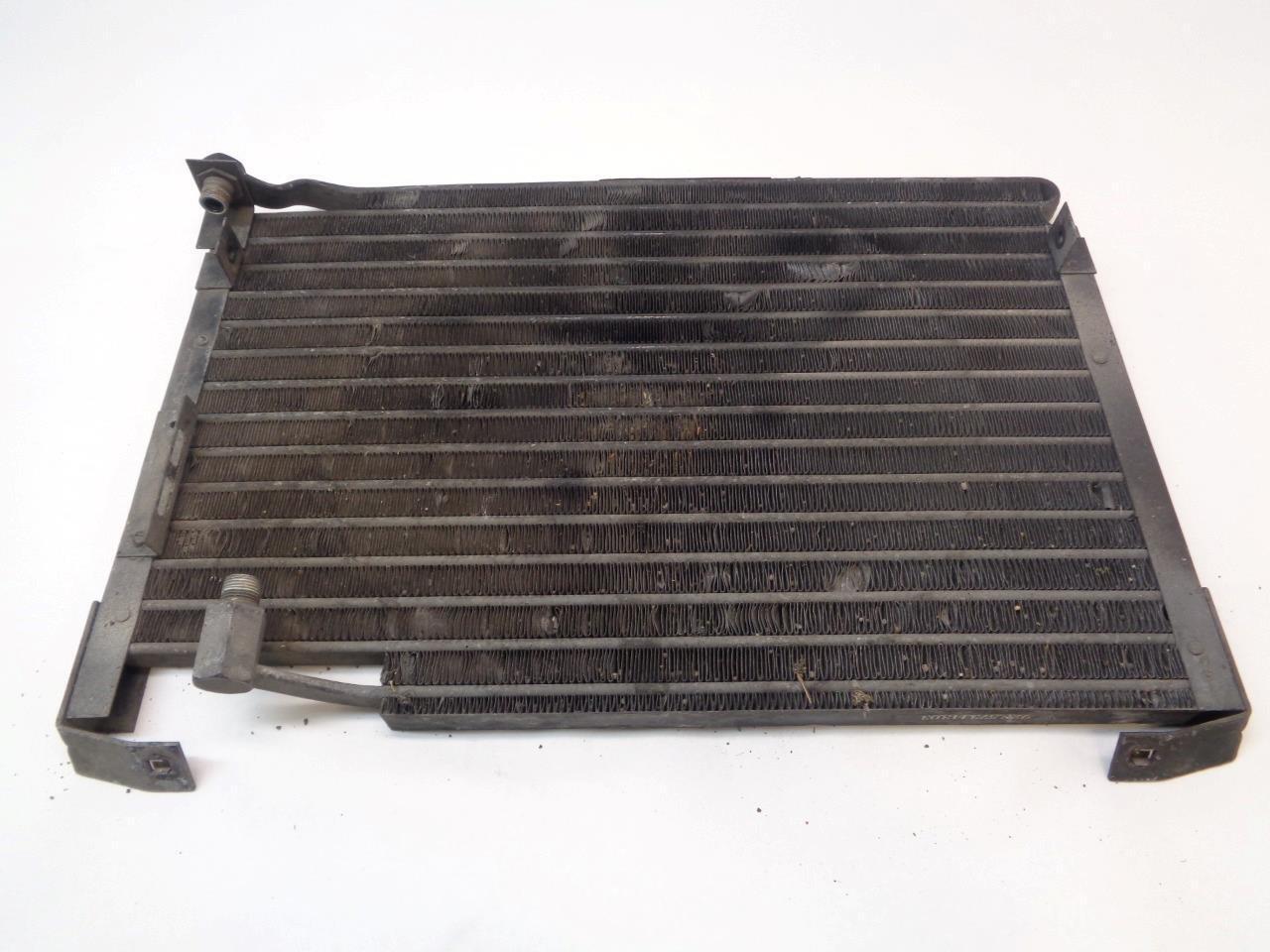 USED PORSCHE 1978-86 928 A/C AIR CONDITION CONDENSER 928.573.143.03  R24