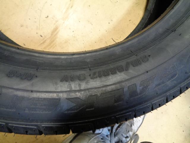 BLEMISH FALKEN ZIEX ZE960 A/S P 215 55 17 94V SL TIRE B28962727 BQ4