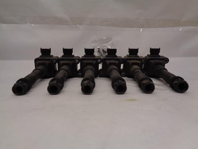 Used Pack of 6 Beru Ignition Coils for 997 Porsche ZS178 0 040 100 178 R25T3