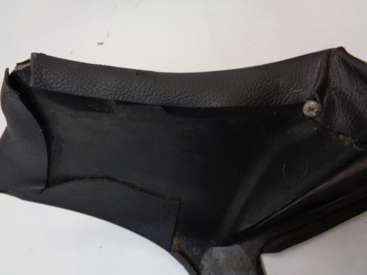 USED GENUINE PORSCHE REAR CONSOLE TRIM FOR PORSCHE 928 R20