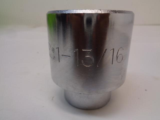 1 NEW STANLEY PROTO 3/4 INCH DRIVE 1-13/16 INCH 12 POINT SOCKET 5558 R22