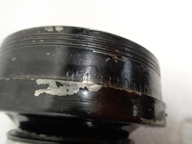 USED LOBRO PORSCHE REAR AXLE CV JOINT HALF SHAFT 951 332 030 00 R20