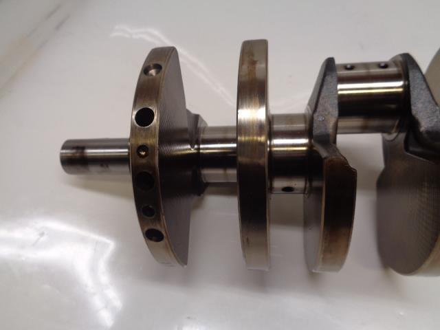 Porsche Cayenne Crankshaft 2003-06 948 101 2R USED GENUINE 87,000 MILES R21