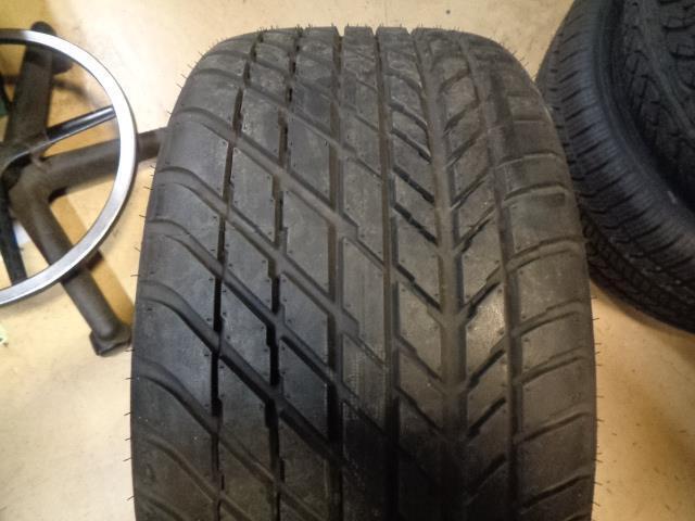 1 NOS GOODYEAR EAGLE GS-C EMT TPC SPEC  P 285 40 17 95Z SL 735007555 TIRE BQ1